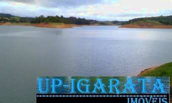 Imagem 5: Casa de condomínio pé na água para venda com LANCHA 22 PÉS INCLUSA emIgaratá - SP