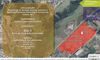 Imagem 4: Excelente área localizada em região Privilegiada