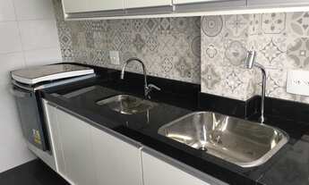 Imagem 7: Apartamento para venda possui 50 metros quadrados com 2 quartos