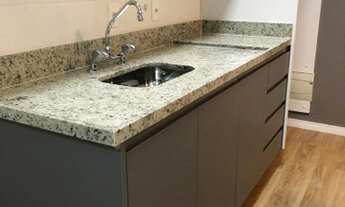 Imagem 3: Apartamento para venda com 50 metros quadrados com 1 quarto