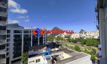 Imagem 11: Apartamento para venda tem 50 metros quadrados com 1 quarto em Leblon - Rio de Janeiro - R