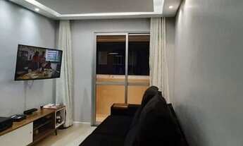 Imagem 4: Apartamento com 3 dormitórios à venda, 63 m² por R$ 320.000,00 - Vila Prudente (Zona Leste