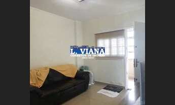 Imagem 2: Apartamento com 1 dorm, Centro, São Vicente - R$ 182 mil, Cod: 91