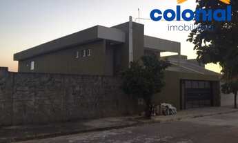 Imagem 2: SOBRADO COM 4 SUÍTES NO JARDIM SANTA ROSA MEDEIROS, JUNDIAÍ