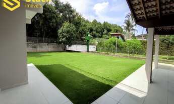 Imagem 6: CASA A VENDA EM CABREÚVA NO CONDOMÍNIO FECHADO HARAS PINDORAMA