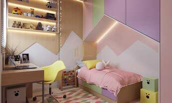 Imagem 7: Apartamento à venda 3 Quartos, 1 Suite, 1 Vaga, 73.53M², Ouro Verde, Campo Largo - PR