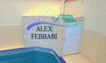 Imagem 3: Casa para Venda em Praia Grande, Imperador, 4 dormitórios, 3 suítes, 4 banheiros, 8 vagas