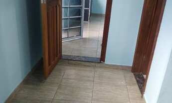 Imagem: Kitnete dois cômodos sendo um com banheiro