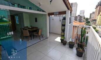 Imagem: Linda cobertura duplex com 2 suítes à