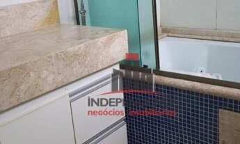 Imagem 5: Apartamento com 3 dormitórios para alugar, 177 m² por R$ 2.800,00/mês - Vila Ema - São Jos