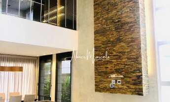 Imagem 2: Sobrado TR 450m2 04 Suítes Piscina Aquecida em Condomínio Jardim do Golfe 3 - Urbanova - S