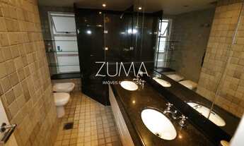 Imagem 4: BELÍSSIMO APARTAMENTO NA DELFIMN MOREIRA COM VISTA PANORÃMICA