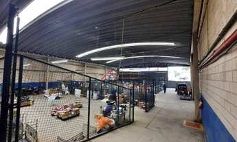 Imagem 6: Galpão para alugar, 1000 m² por R$ 17.000,00/mês - Macuco - Santos/SP