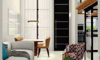 Imagem 4: CASA PARA VENDA COM PROJETO MODERNO NO CONDOMÍNIO VILA DE PARATY, INDAIATUBA,SP