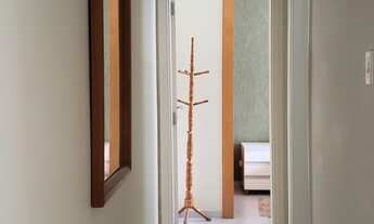 Imagem 3: 01 dormitório na praia reformado e semi mobiliado