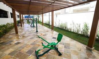 Imagem 4: Apartamento para venda possui 55 metros quadrados com 2 quartos em Conceição - Diadema - S