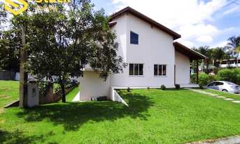 Imagem 3: CASA A VENDA EM CABREÚVA NO CONDOMÍNIO FECHADO HARAS PINDORAMA