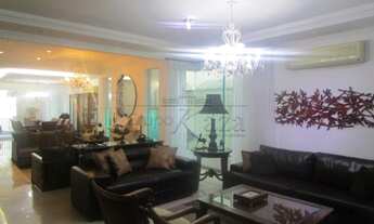 Imagem 2: Casa Condomínio - Jardim Aquarius - Condomínio Sunset Park - 4 Dormitórios