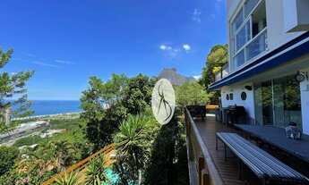 Imagem: Encantadora residência em São Conrado