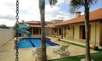 Imagem: Casa de condomínio para venda tem 400 metros