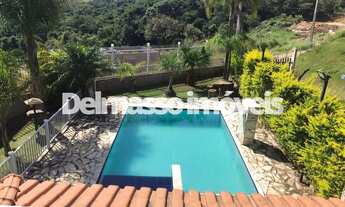 Imagem: CÓD.6664- IBIÚNA, CHÁCARA COM LINDA VISTA!