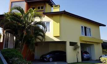 Imagem 2: Casa com 4 dormitórios à venda, 370 m² - Residencial Euroville, Granja Viana - Carapicuíba