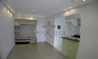 Imagem 4: Apartamento - Urbanova - Condomínio Varandas do Parahyba - 2 Dormitórios - 54m²