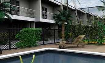 Imagem: Casa de condomínio sobrado para venda tem