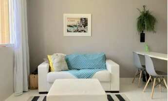 Imagem 6: RRCOD2336 - Lindo Apartamento/ Flat Alphaville 34 mts Equipado/ Mobiliado 34 mts 1 Dorm 1