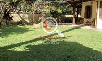 Imagem 2: Casa em Condomínio para à venda com 5 quartos 380 m2 no bairro Praia da Baleia, São Sebast