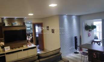 Imagem 3: VENDO APTO 100 M² 3 SUITES 3 VAGAS- ED. ARTHUR- VL. GALVÃO