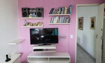 Imagem 7: Apartamento com 2 dormitórios à venda, 80 m² por R$ 424.000,00 - Nova Gerti - São Caetano