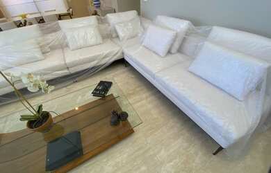 Imagem 7: Casa espetacular Nova, com Mobília, Residencial 575 m² - Alphaville SP