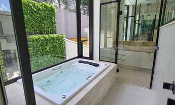 Imagem 3: Casa Nova Maravilhosa no Tamboré 2 - Vendida Mobiliada!