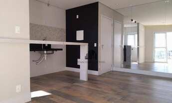 Imagem 2: Apartamento com 2 dormitórios à venda, 60 m² por R$ 360.000,00 - Jardim São Domingos - Ame