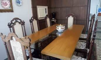 Imagem 7: Apartamento para venda possui 243 m2 com 4 quartos em Gonzaga - Santos - SP