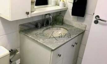 Imagem 3: Apartamento - Parque Residencial Aquarius - Residencial Ilha de Bali - 61m²