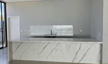 Imagem 6: Casa a venda, de 270m², Condomínio Alphaville Nova Esplanada 4 Votorantim