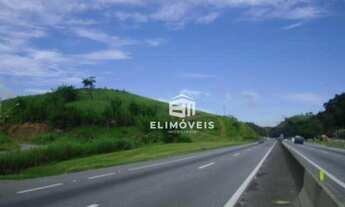 Imagem 2: Área à venda com 10.300 m² as margens da rodovia Presidente Dutra altura km196, Arujá/SP c