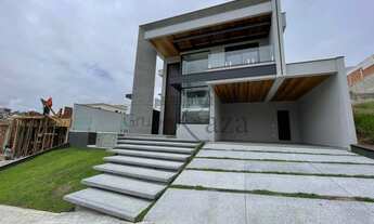 Imagem 2: Casa de condomínio sobrado para venda com 310 metros quadrados com 4 quartos