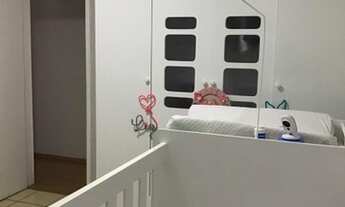 Imagem 3: Apartamento com 2 dormitórios à venda, 70 m² por R$ 190.000 - Vila Nossa Senhora de Fátima