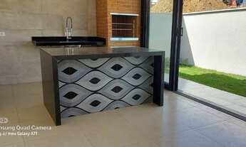 Imagem 5: Sobrado Condomínio Reserva das Paineiras - Ondas