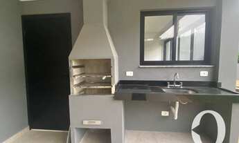 Imagem 4: Casa com 4 dormitórios à venda, 320 m² por R$ 3.250.000 - Alphaville 09 - Santana de Parna