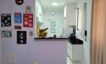 Imagem 4: Apartamento à venda, 51 m² por R$ 185.000,00 - Edificio Ilha de Murano - Itu/SP