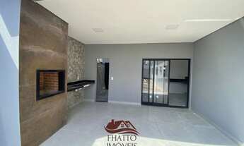 Imagem 4: Casa nova no condomínio Ibiri Reserva