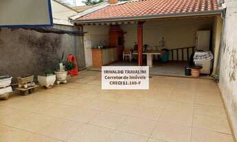 Imagem: Casa com 2 dormitórios à venda por R$