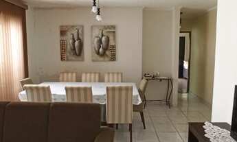 Imagem 1: Prédio frente mar, 2 dorm + dependência, Pompeia - Santos