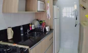 Imagem 6: Apartamento para venda possui 46 metros quadrados com 2 quartos em Nakamura Park - Cotia