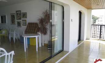 Imagem 6: Apartamento à venda na Pitangueiras - Guarujá, belíssima vista para o mar, 3 dormitórios