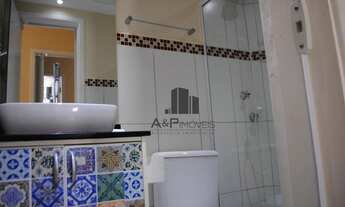 Imagem 7: Apartamento à venda, 148 m² por R$ 340.000,00 - Condomínio Residencial Spazio Ilha Di Fior